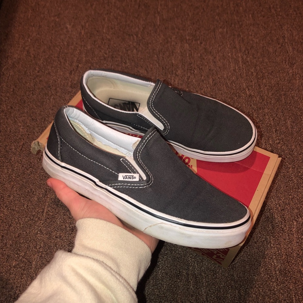 VANS SLIP ON